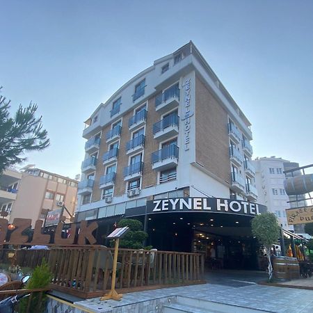 Zeynel Hotel Antalya Ngoại thất bức ảnh