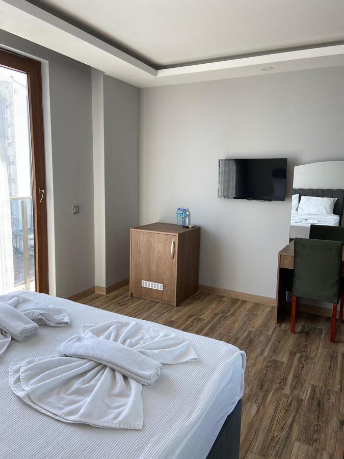 Zeynel Hotel Antalya Ngoại thất bức ảnh