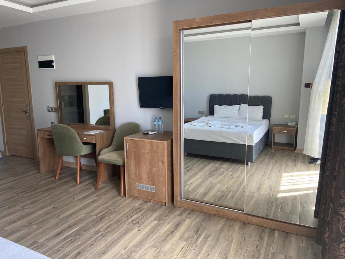 Zeynel Hotel Antalya Ngoại thất bức ảnh