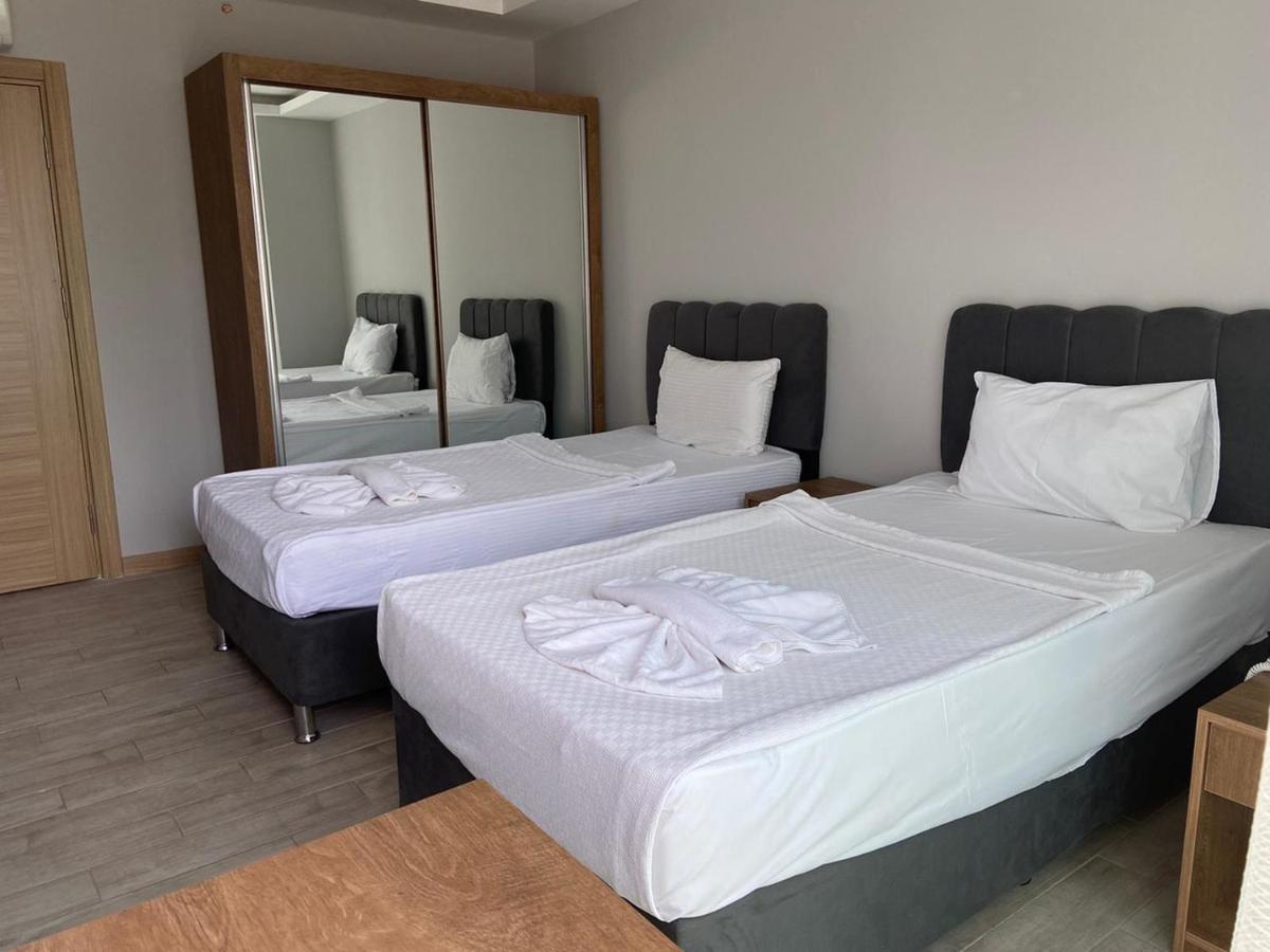 Zeynel Hotel Antalya Ngoại thất bức ảnh