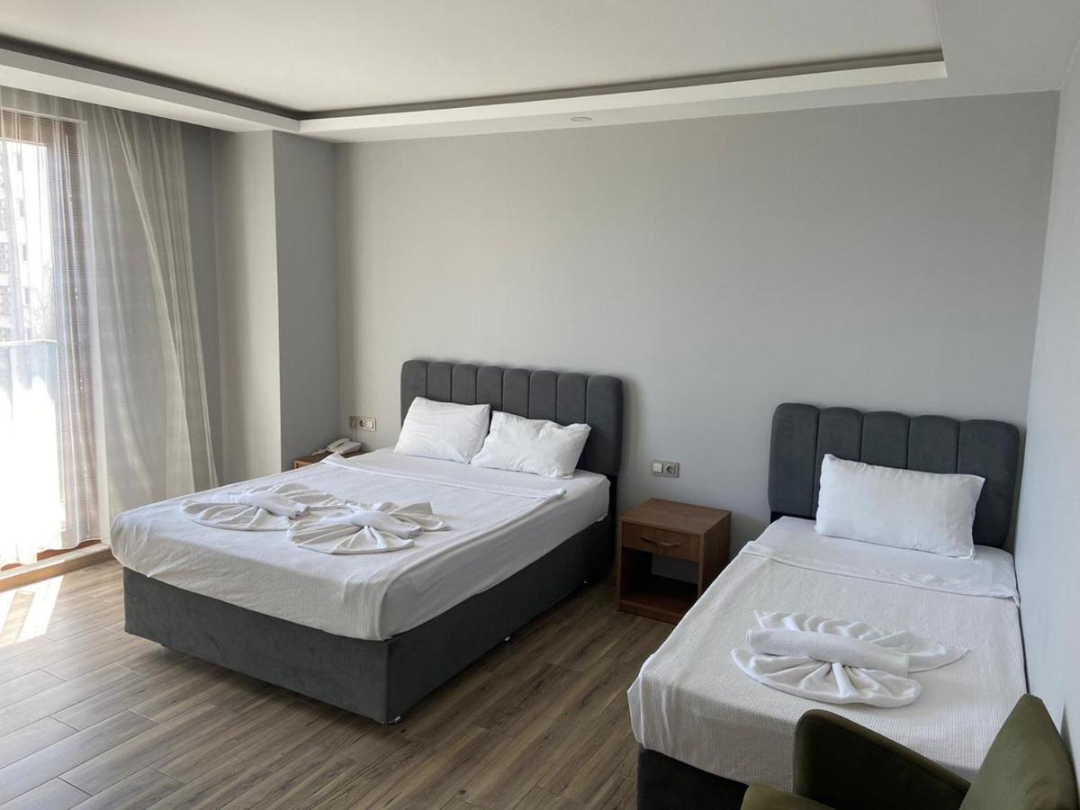 Zeynel Hotel Antalya Ngoại thất bức ảnh