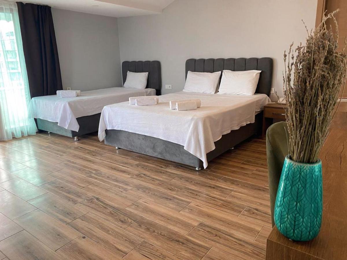 Zeynel Hotel Antalya Ngoại thất bức ảnh