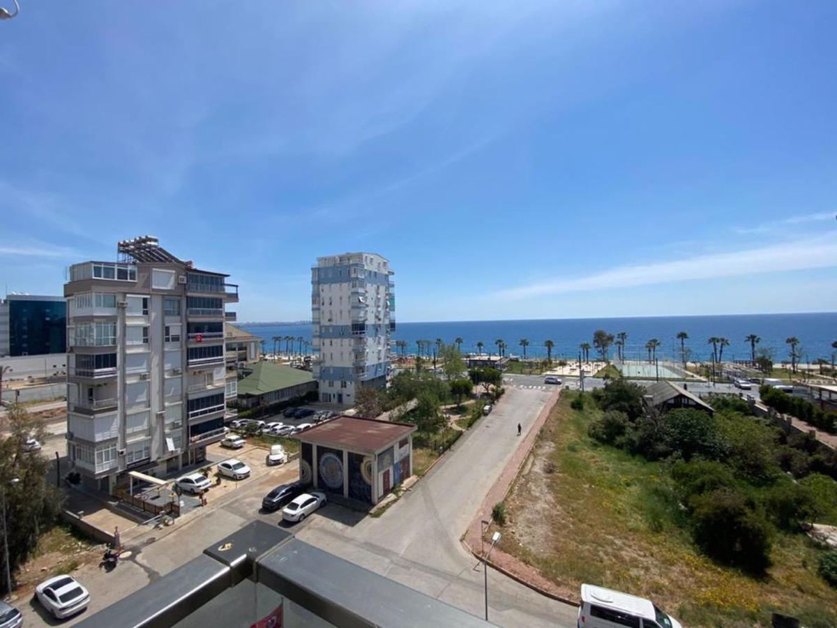 Zeynel Hotel Antalya Ngoại thất bức ảnh