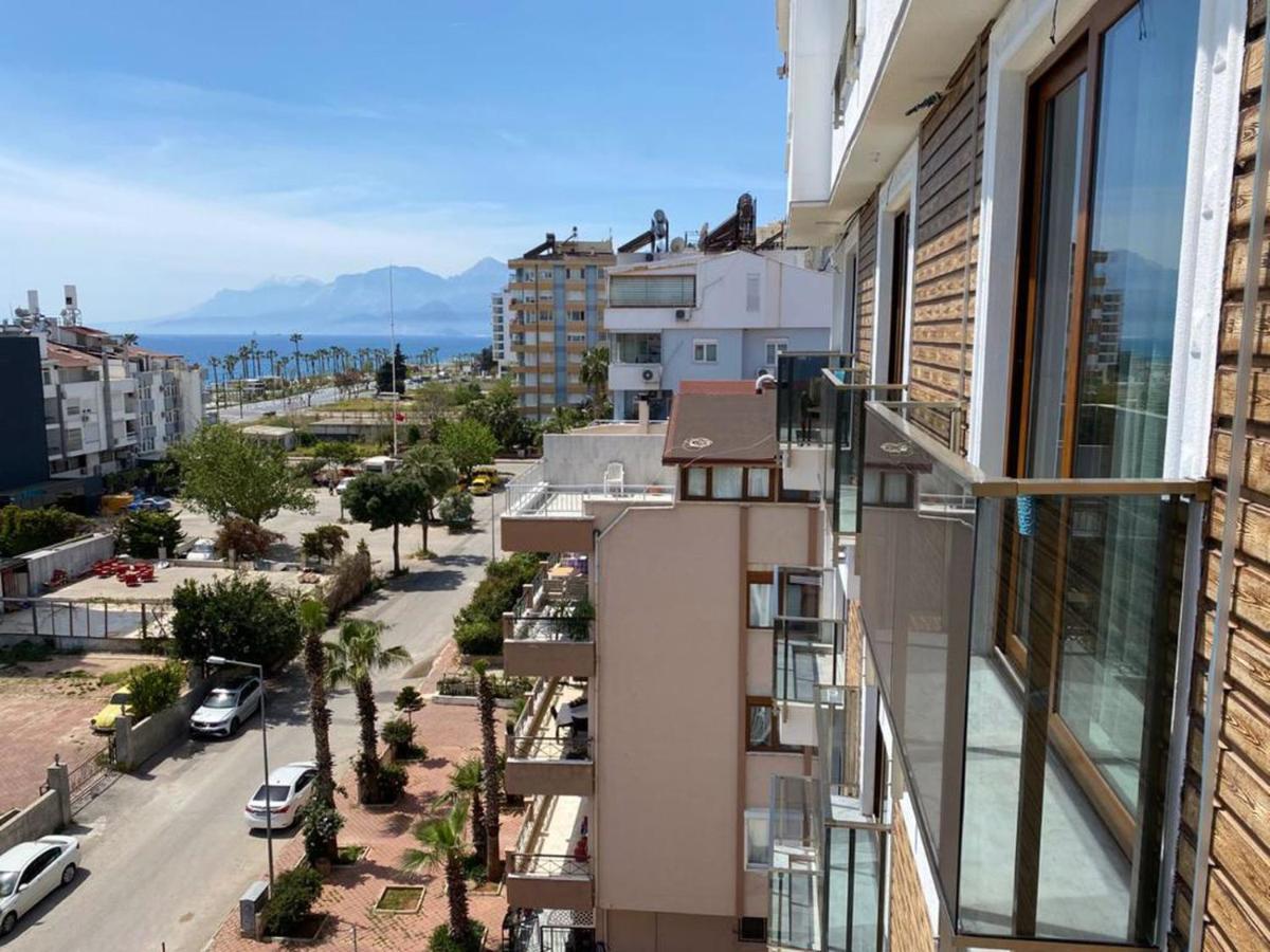 Zeynel Hotel Antalya Ngoại thất bức ảnh