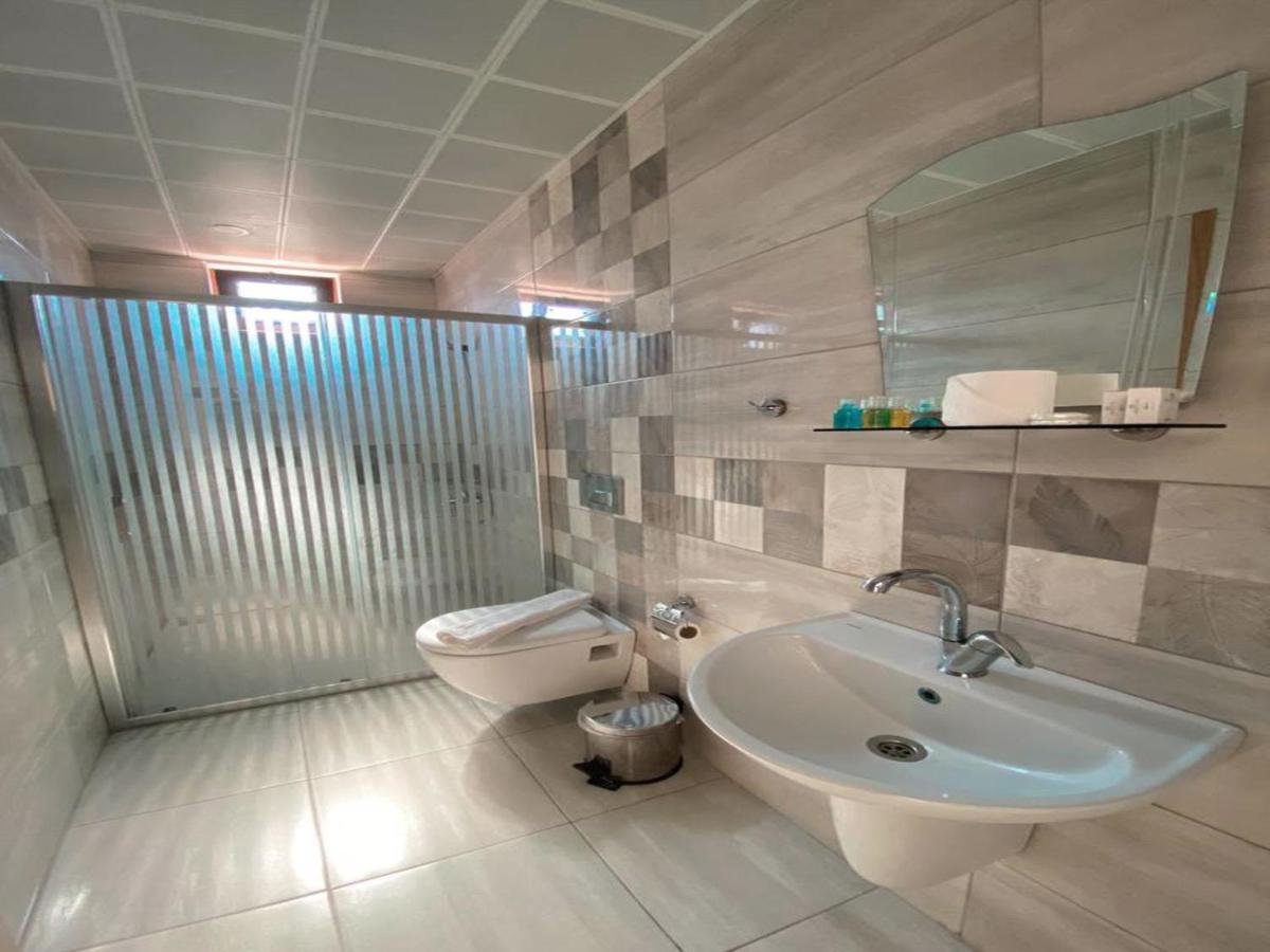 Zeynel Hotel Antalya Ngoại thất bức ảnh