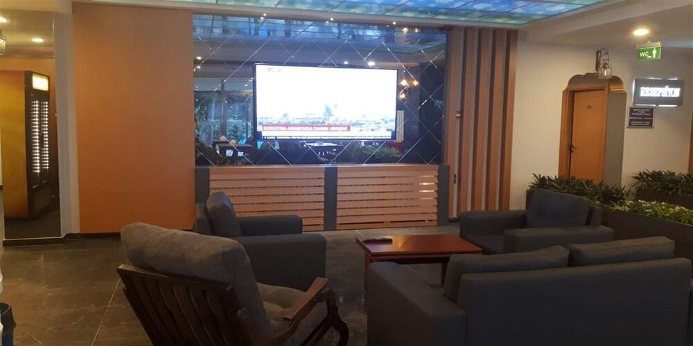 Zeynel Hotel Antalya Ngoại thất bức ảnh