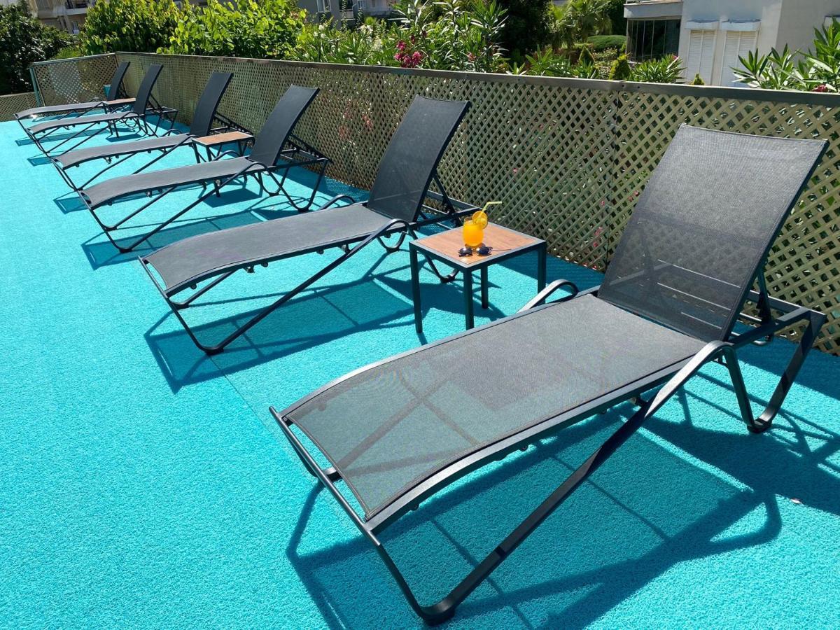 Zeynel Hotel Antalya Ngoại thất bức ảnh