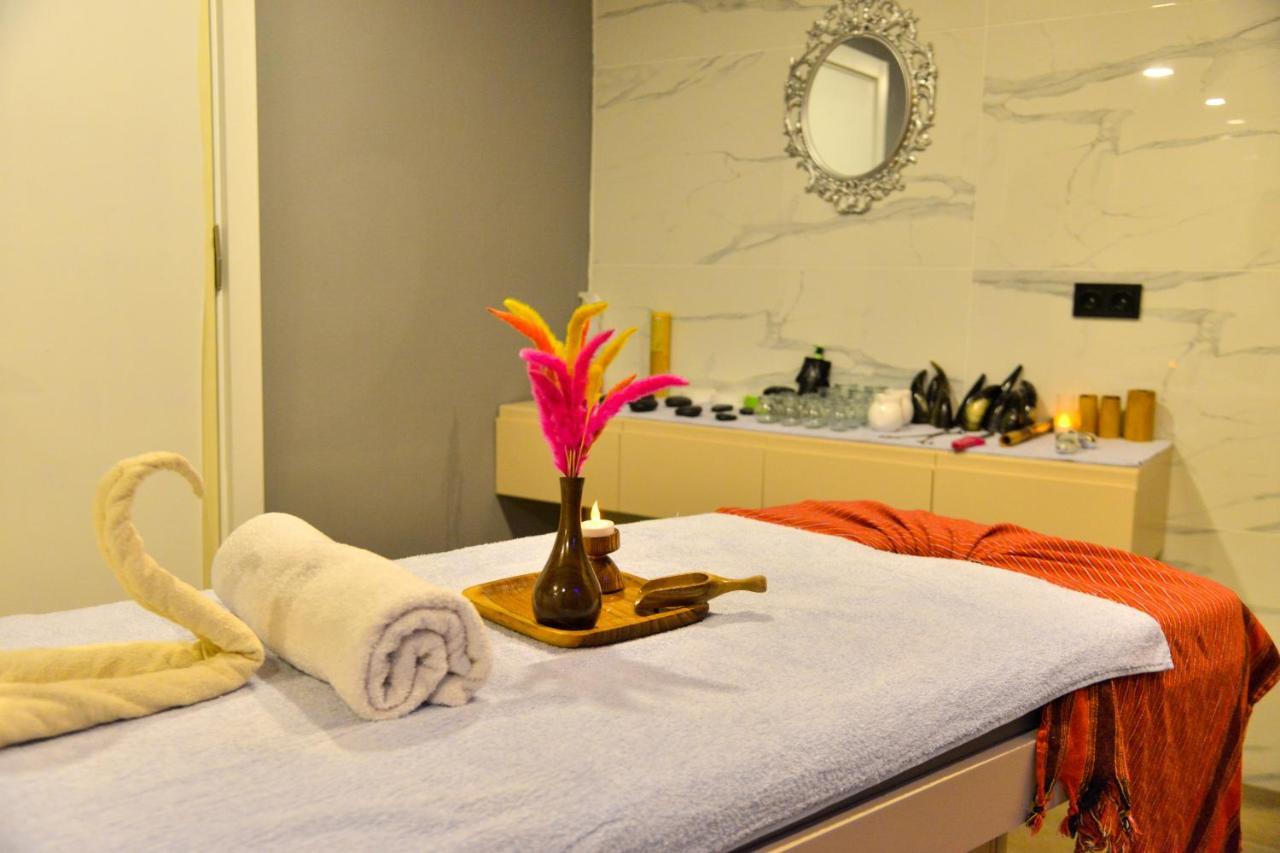 Zeynel Hotel Antalya Ngoại thất bức ảnh