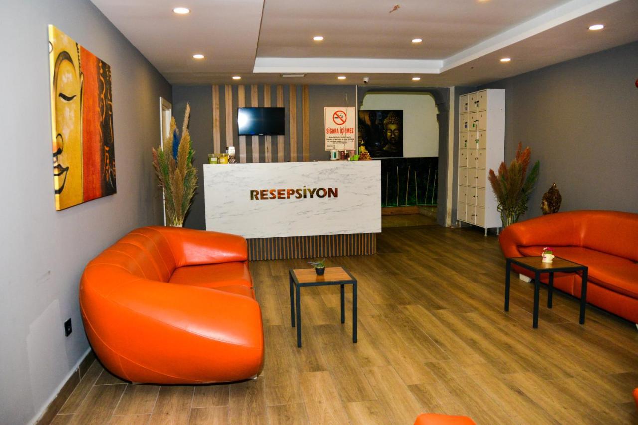Zeynel Hotel Antalya Ngoại thất bức ảnh