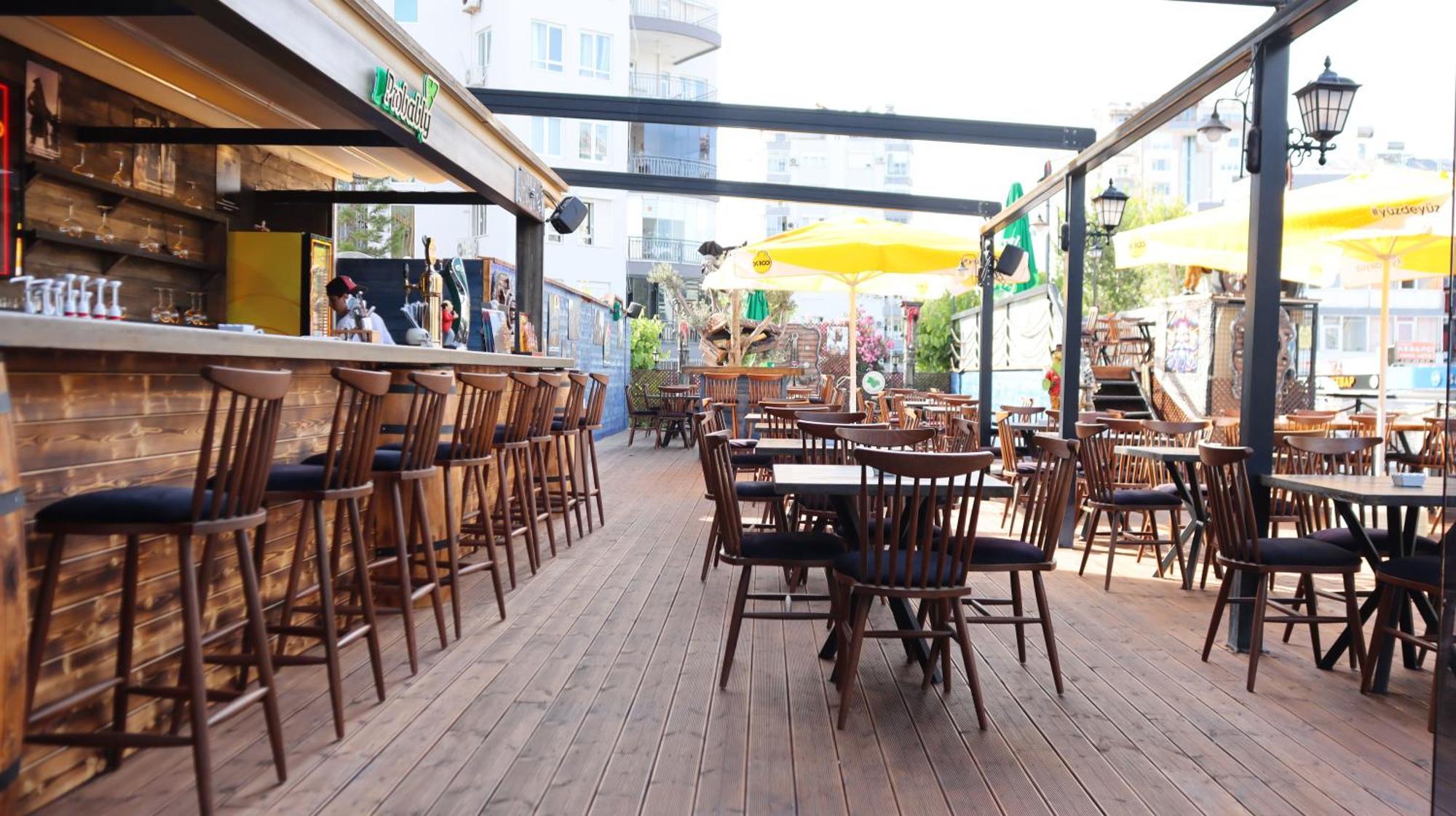 Zeynel Hotel Antalya Ngoại thất bức ảnh