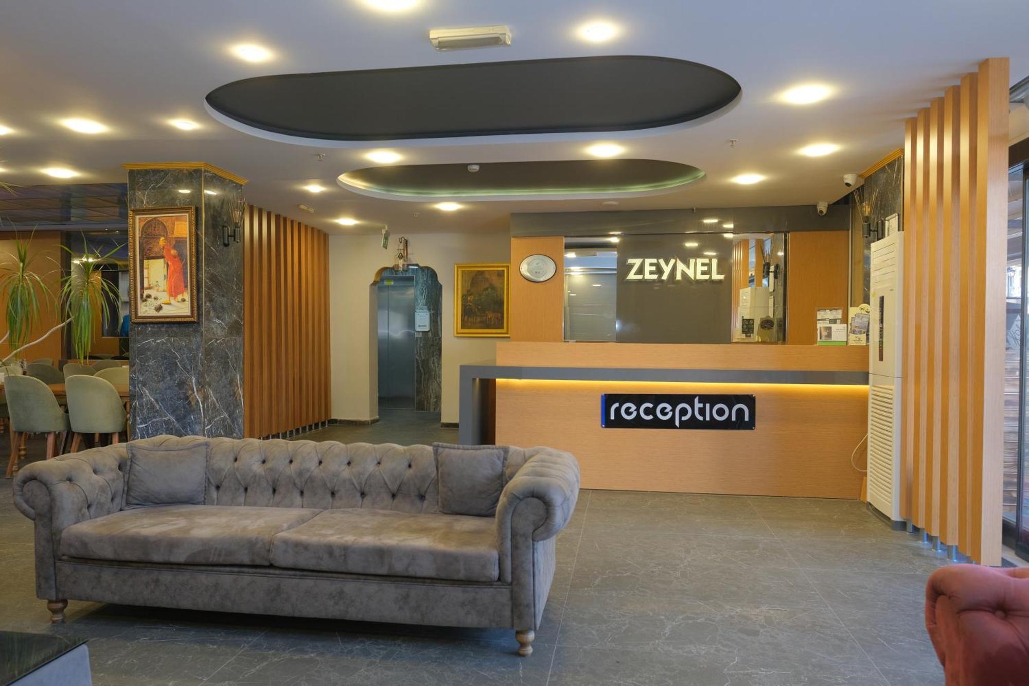 Zeynel Hotel Antalya Ngoại thất bức ảnh