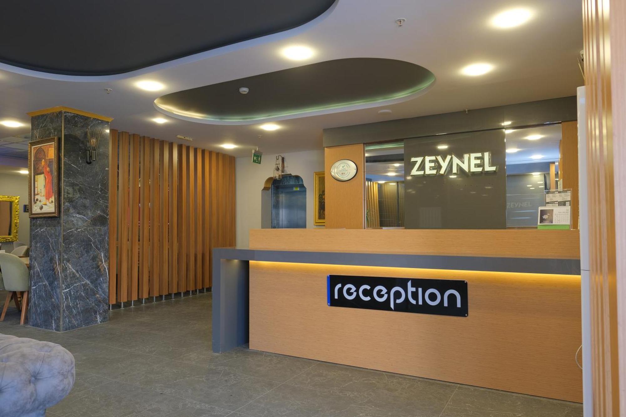 Zeynel Hotel Antalya Ngoại thất bức ảnh