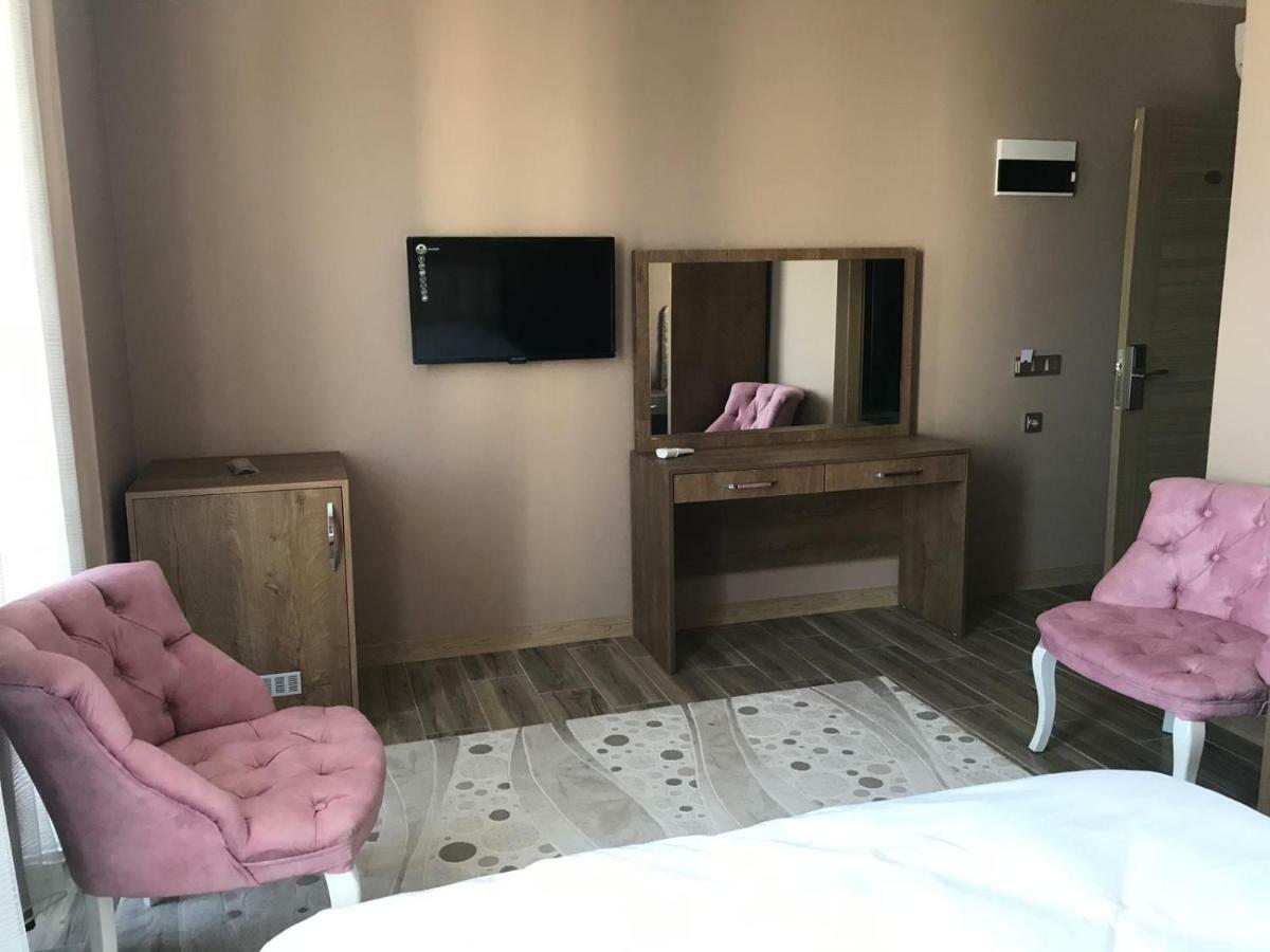Zeynel Hotel Antalya Ngoại thất bức ảnh