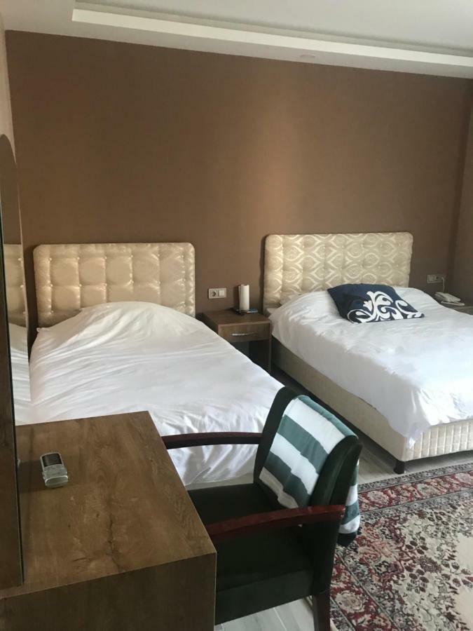 Zeynel Hotel Antalya Ngoại thất bức ảnh