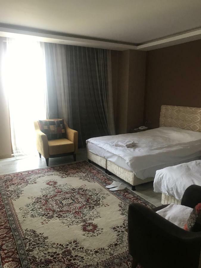 Zeynel Hotel Antalya Ngoại thất bức ảnh