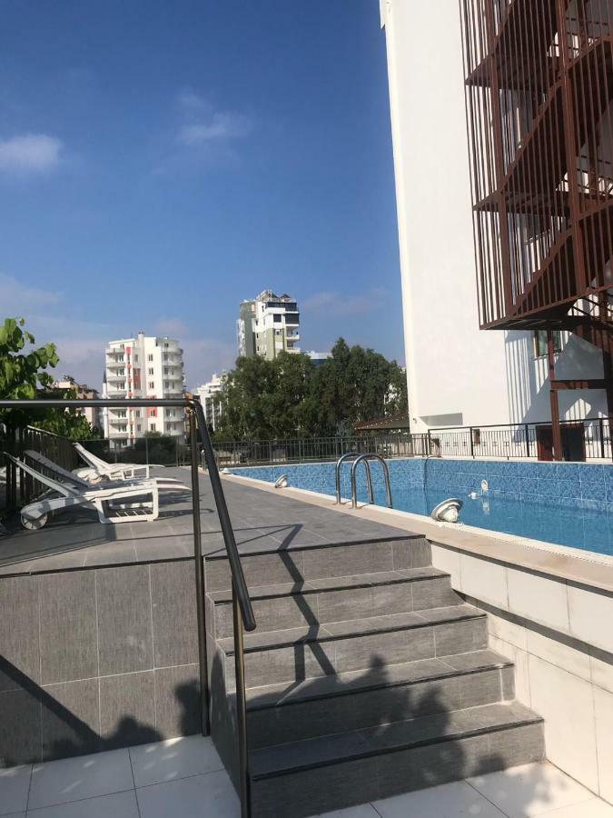 Zeynel Hotel Antalya Ngoại thất bức ảnh