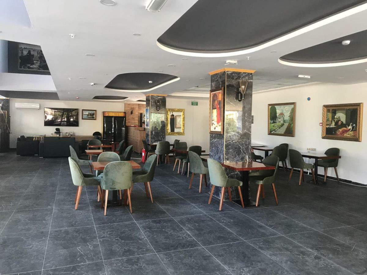 Zeynel Hotel Antalya Ngoại thất bức ảnh