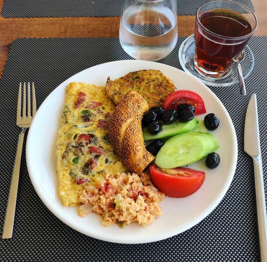 Zeynel Hotel Antalya Ngoại thất bức ảnh