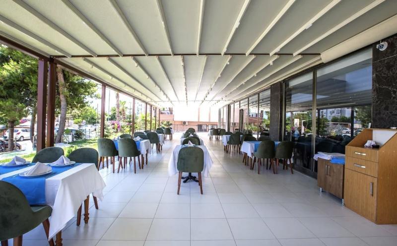 Zeynel Hotel Antalya Ngoại thất bức ảnh